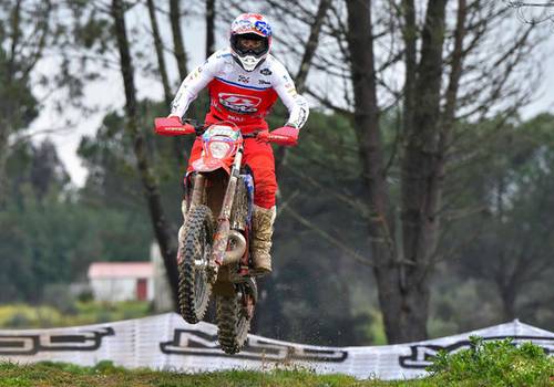 Nacional de Enduro em Tábua: Muito esforço e satisfação dos pilotos do Marco