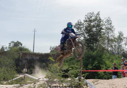 Leia o resumo dos pilotos do Marco no Enduro da Lousã