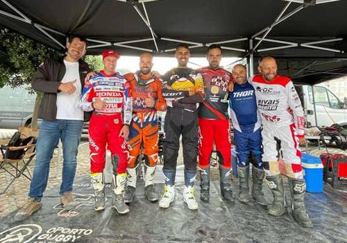 Motor Clube do Marco esteve representado ao mais alto nível por 16 pilotos na Figueira da Foz
