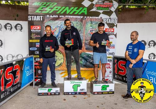 Pilotos do Marco presentes no Campeonato de Sprint Enduro