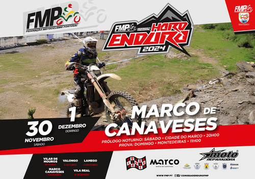 Motor Clube do Marco organiza prova de Hard Enduro em Marco de Canaveses