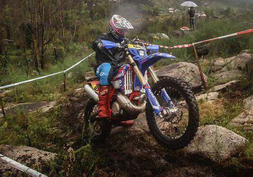 Os motores já aquecem para a próxima etapa do Nacional de Hard Enduro em Marco de Canaveses