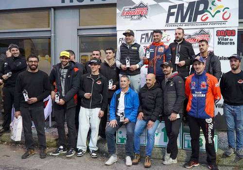 Marco de Canaveses no centro do Hard Enduro Nacional