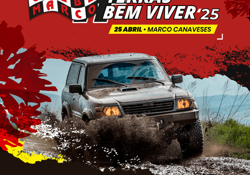 Está de volta o Raid TT “Terras de Bem Viver” a 25 de abril!