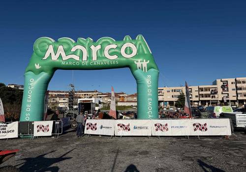 Diogo Vieira sagra-se Campeão Nacional em Marco de Canaveses