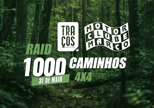 Raid 1000 Caminhos by Traços Arquitetura regressa com trilhos, aventura e convívio
