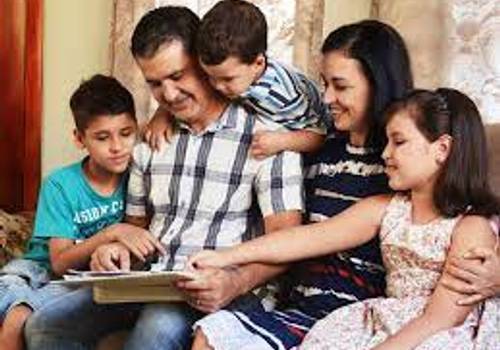 Família a base do Ministério