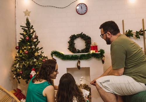 Ensaio Luzes de Natal 2023