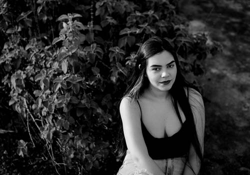 Dicas para mulheres que estão nervosas com o ensaio fotográfico 📸✨