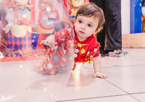 5 Dicas para ter fotos incríveis na festa do seu filho
