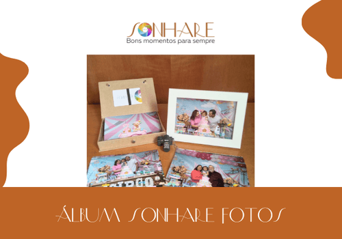 Álbum Sonhare Fotos
