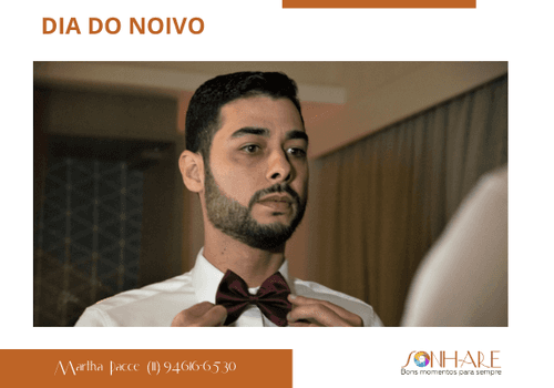 Dia do Noivo


