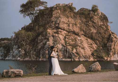 5 lugares incríveis para fazer Pré-Wedding