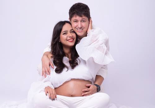 Você sabia que a maioria das mulheres não fica grávida por 9 meses?