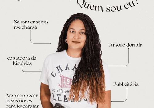 Quem sou eu?