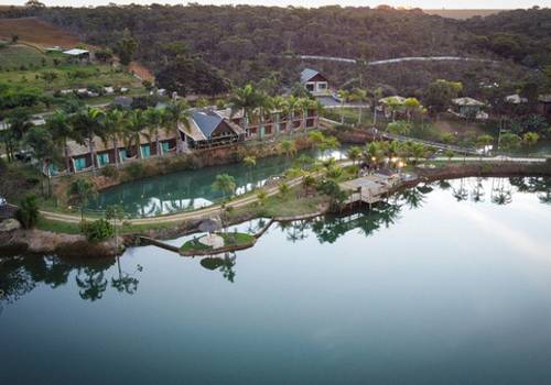 Fotografia com Drone