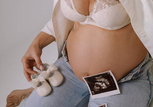 O que vestir na sessão de gravidez 