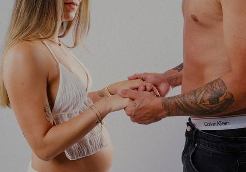 12 ideias fortes para sessão de gravidez