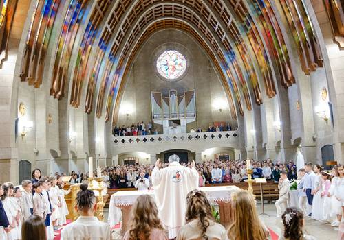 Como escolher um fotógrafo de comunhão