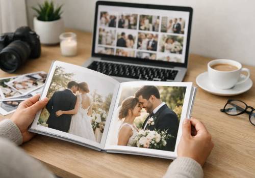 Como ler trabalhos recentes de casamento