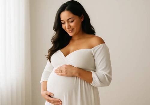 12 ideias fortes para sessão de gravidez