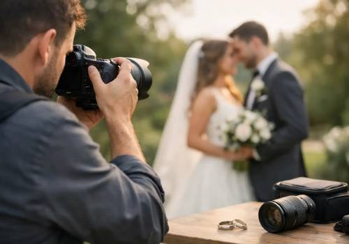 Como escolher fotógrafo de casamento em Famalicão