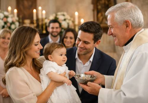Batizado em Famalicão com registo certo
