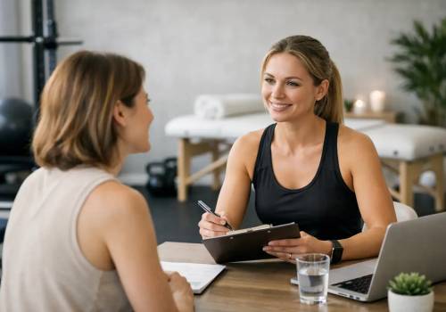 Estúdio com atendimento físico e personalizado