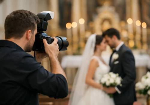 Como escolher fotógrafo para casamento religioso