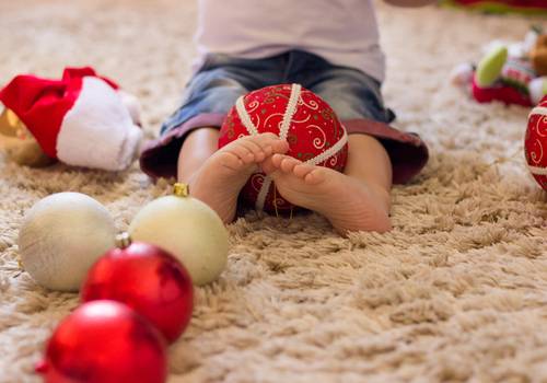 O ensaio mais esperado do ano: o Natal!