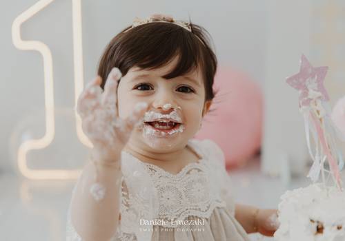 Por que fazer o ensaio de 1 aninho do seu bebê? | Fotografia infantil em Mogi das Cruzes