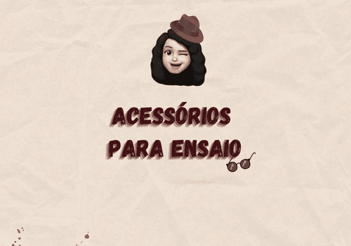 ACESSÓRIOS PARA ENSAIOS