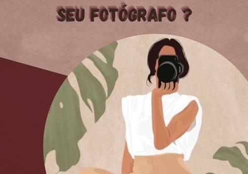 COMO ESCOLHER SEU FOTÓGRAFO?