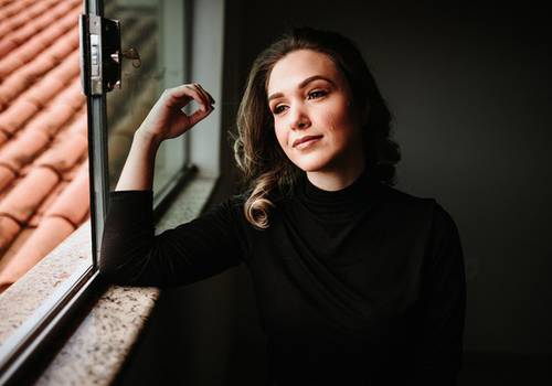 Eu me lembro que desde nova eu sempre tive dificuldade em fazer escolhas.