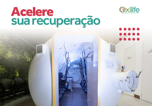 Acelere sua recuperação