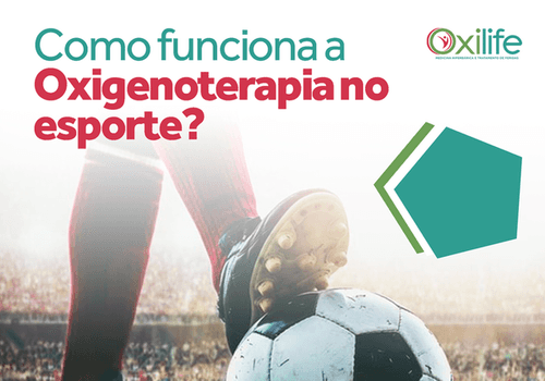 Como funciona a oxigenoterapia no esporte