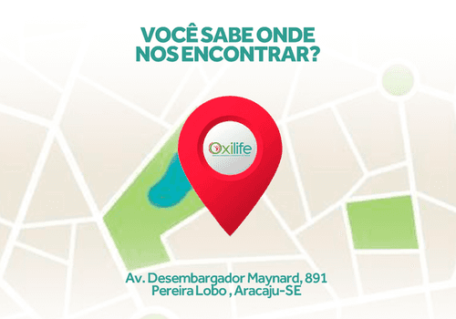 Você sabe onde nos encontrar?