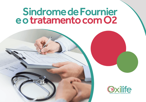 Síndrome de Fournier e o tratamento com O2