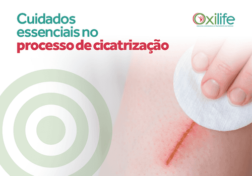 Cuidados essenciais no processo de cicatrização