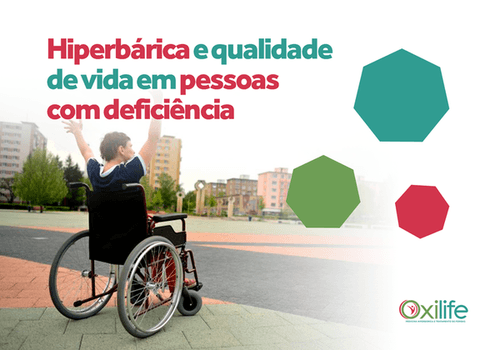 Hiperbárica e qualidade de vida em pessoas com deficiência