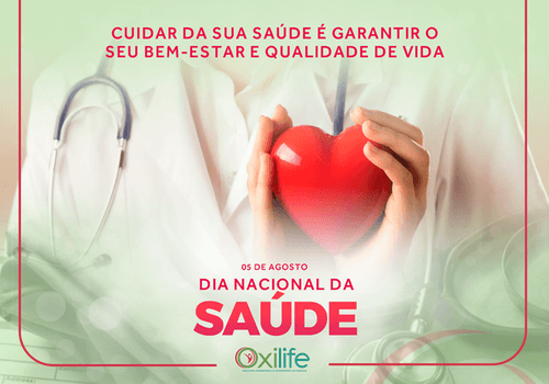 Dia Nacional da Saúde