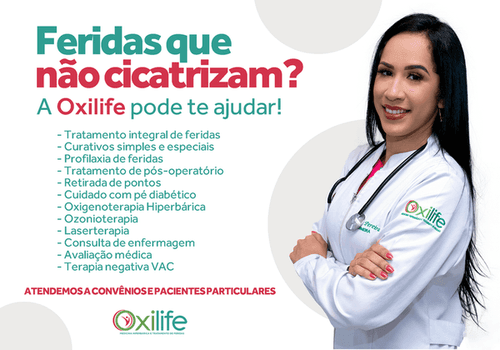 A Oxilife pode te ajudar