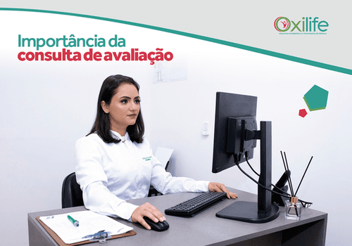 Importância da consulta de avaliação