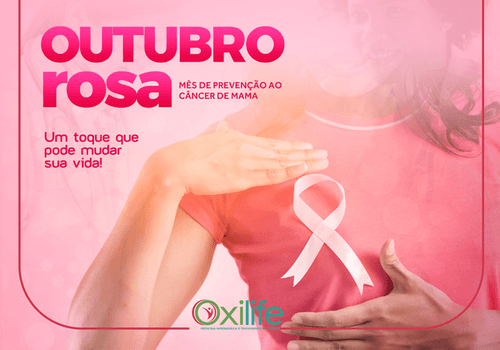 Outubro rosa