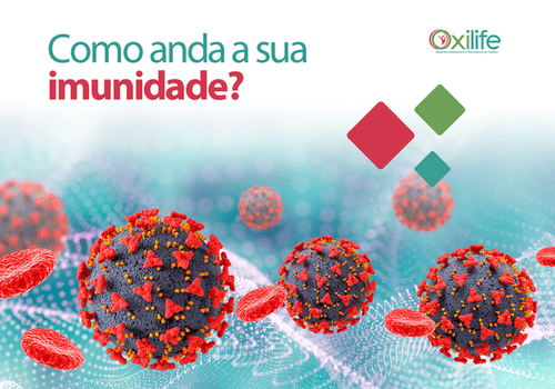 Como anda a sua imunidade?