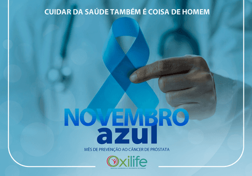 Novembro Azul