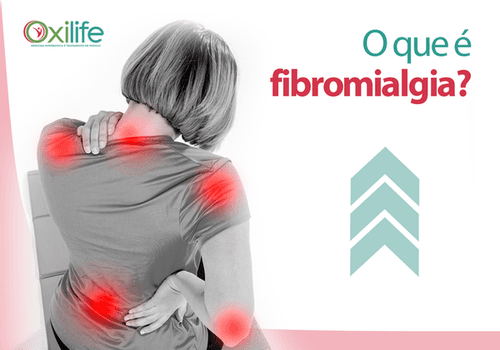 O que é fibromialgia?