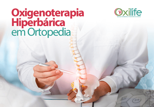 Oxigenoterapia Hiperbárica em Ortopedia
