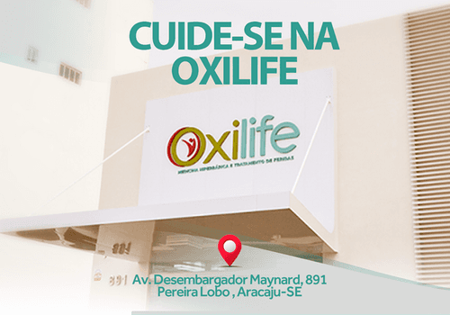 Cuide-se na Oxilife