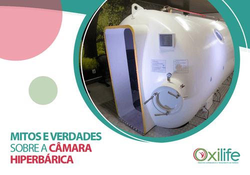 Mitos e verdades sobre a Câmara Hiperbárica